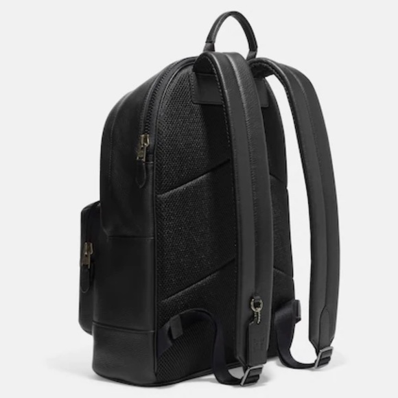 Coach x Disney West Backpack with Evil Queen Motif - Picture 3 of 5